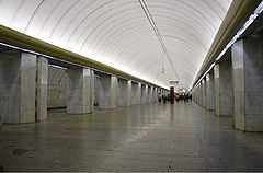 метро Петровско-Разумовская