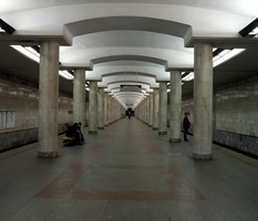 метро бибирево