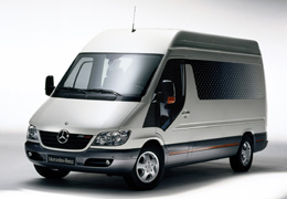 заказ Pego Boxer, Mercedes Sprinter, Ford Transit (цельнометаллические)