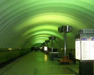 метро Тимирязевская